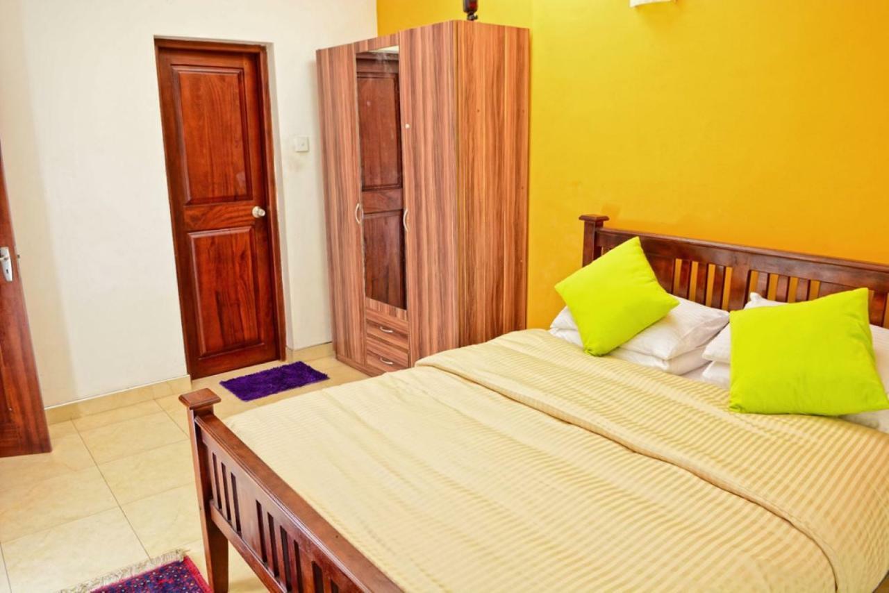 Furnished Apartment At Colombo Suburbs Nawala Rajagiriya Exteriör bild