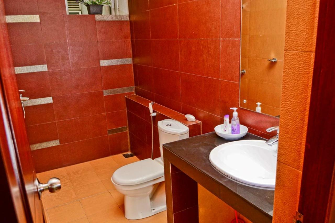 Furnished Apartment At Colombo Suburbs Nawala Rajagiriya Exteriör bild