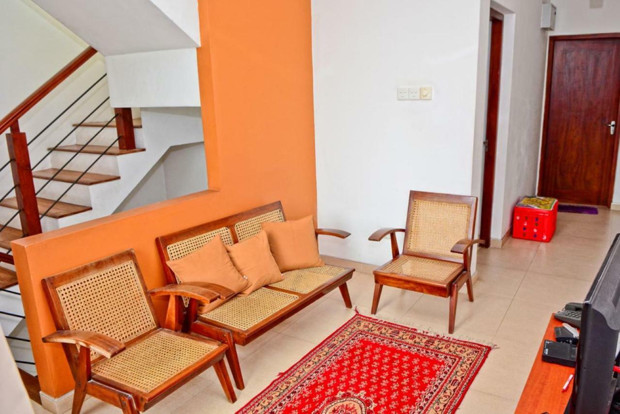 Furnished Apartment At Colombo Suburbs Nawala Rajagiriya Exteriör bild
