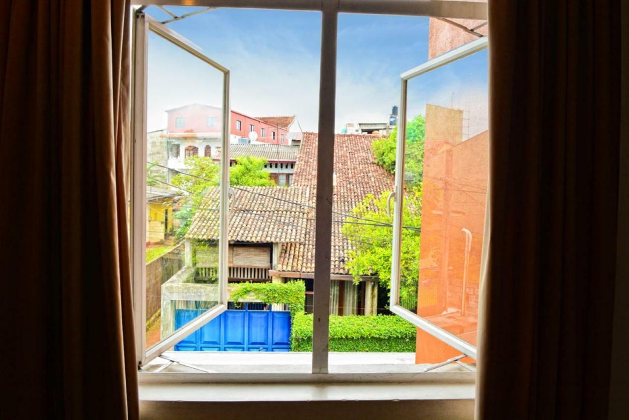 Furnished Apartment At Colombo Suburbs Nawala Rajagiriya Exteriör bild