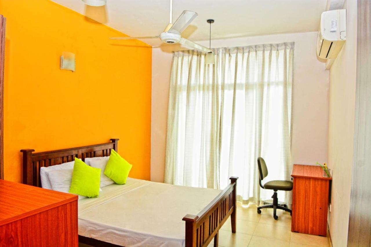 Furnished Apartment At Colombo Suburbs Nawala Rajagiriya Exteriör bild