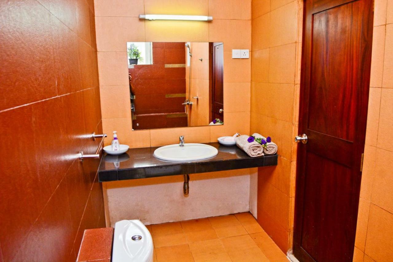 Furnished Apartment At Colombo Suburbs Nawala Rajagiriya Exteriör bild